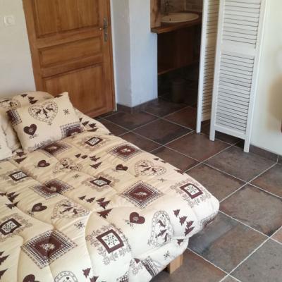 Chambre Appartement