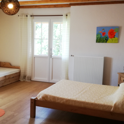 Chambre Capucine
