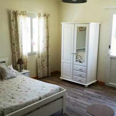 Chambre Liseron Rdc