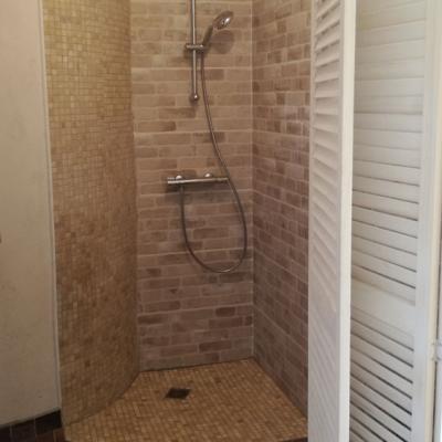 Douche Appartement Rdc