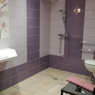 Salle De Bain Marjolaine Rdc