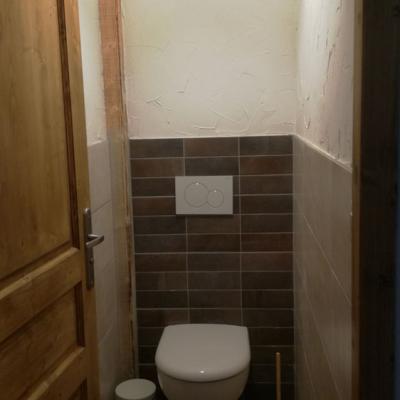 Toilette Appartement